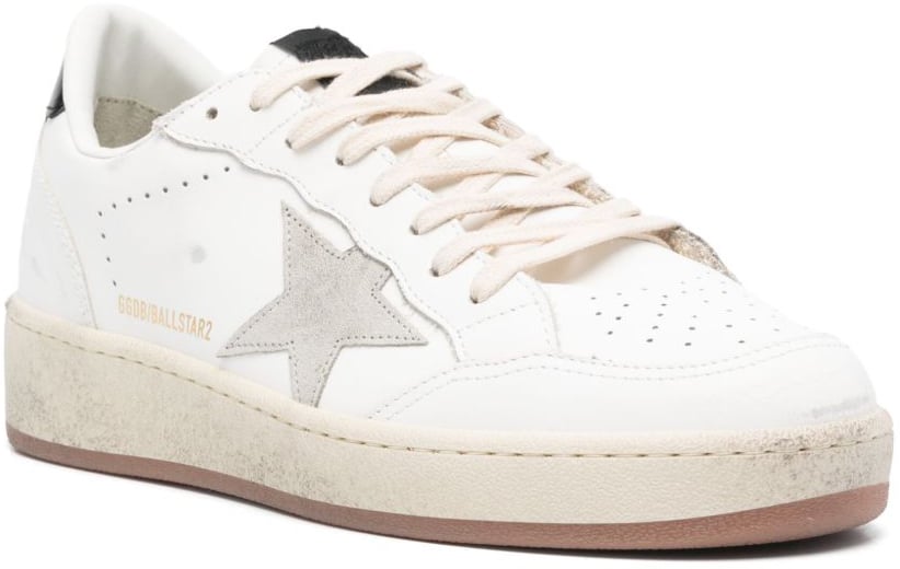 Golden Goose Sneakers White Wit