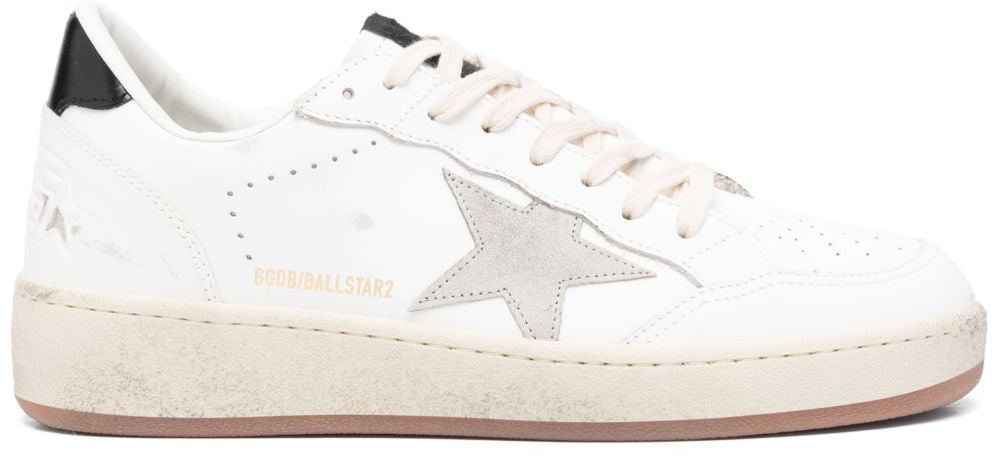 Golden Goose Sneakers White Wit