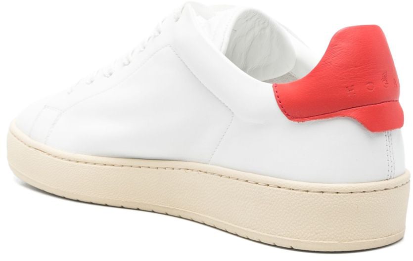 HOGAN Sneakers White Wit