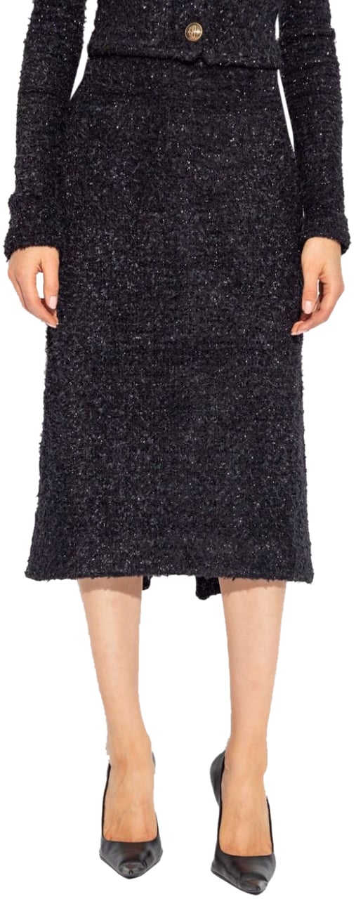 Balenciaga Skirts Black Zwart