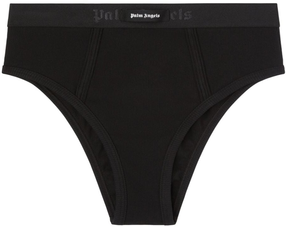 Palm Angels Underwear Black Zwart