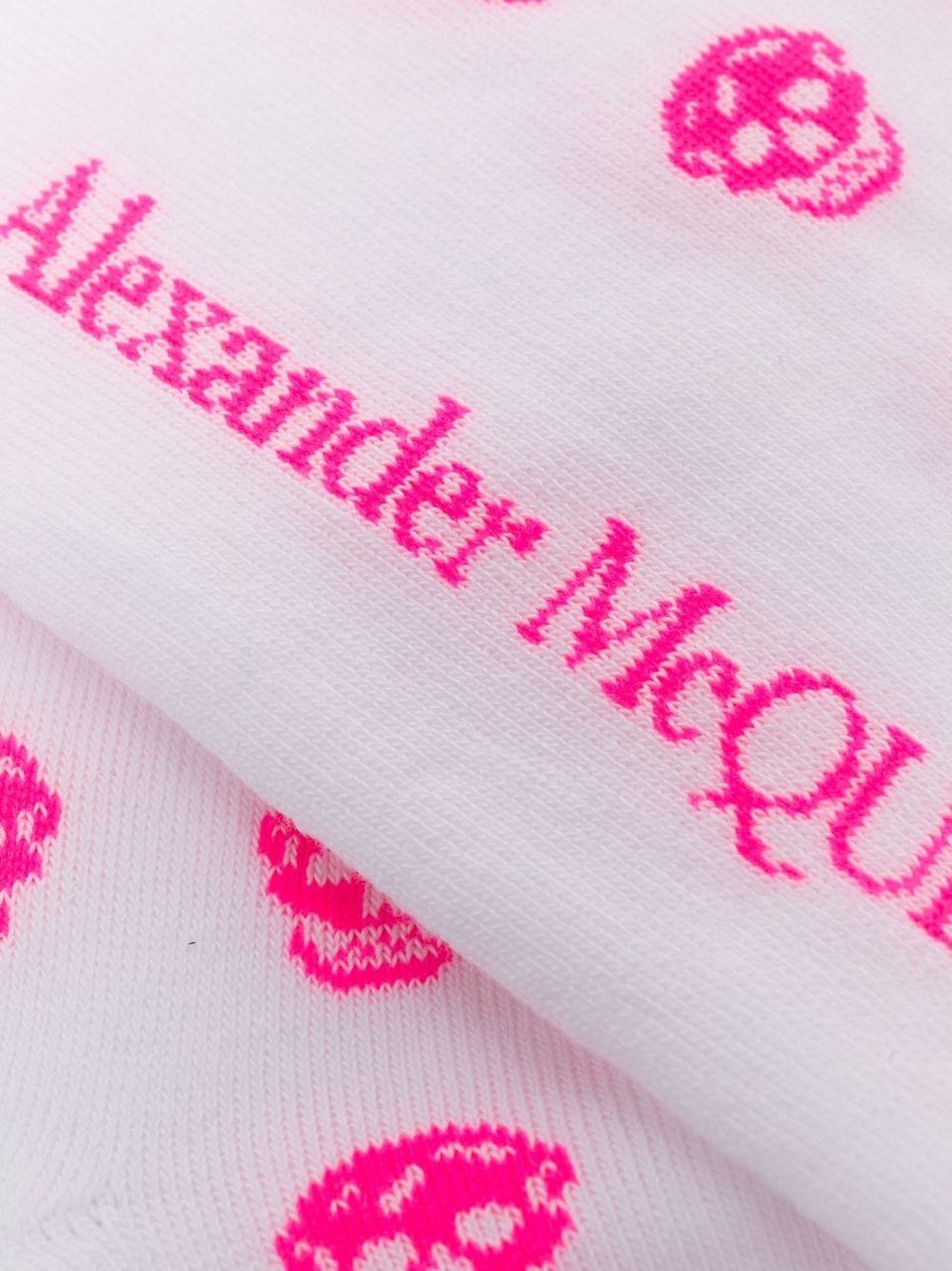 Alexander McQueen Underwear White Wit
