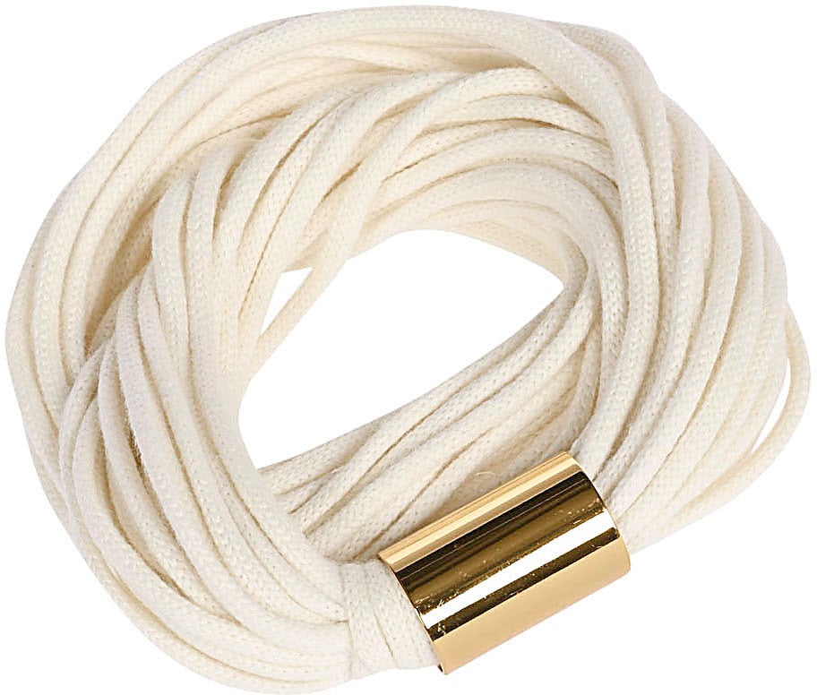 Liviana Conti Bijoux Cream Wit