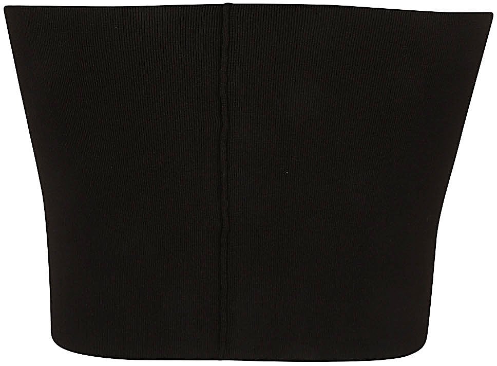 Liviana Conti Top Brown Bruin