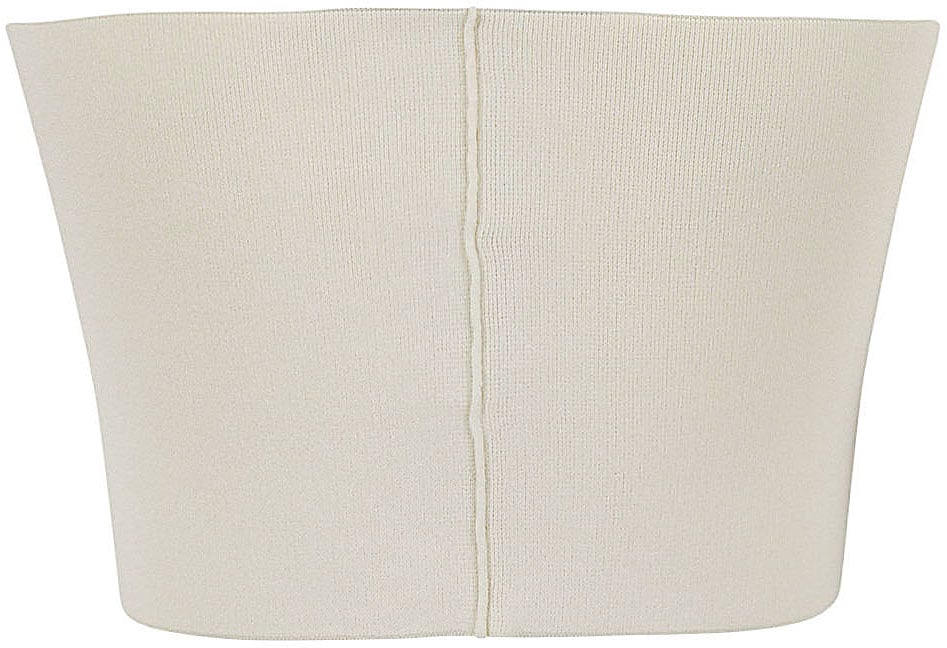 Liviana Conti Top Beige Beige