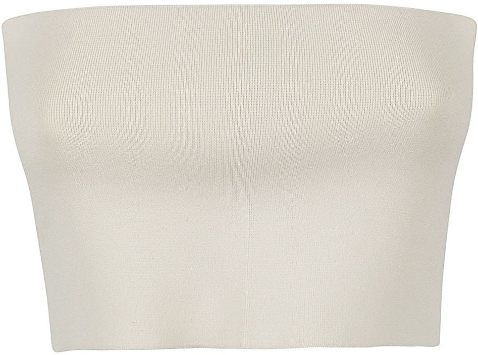 Liviana Conti Top Beige Beige