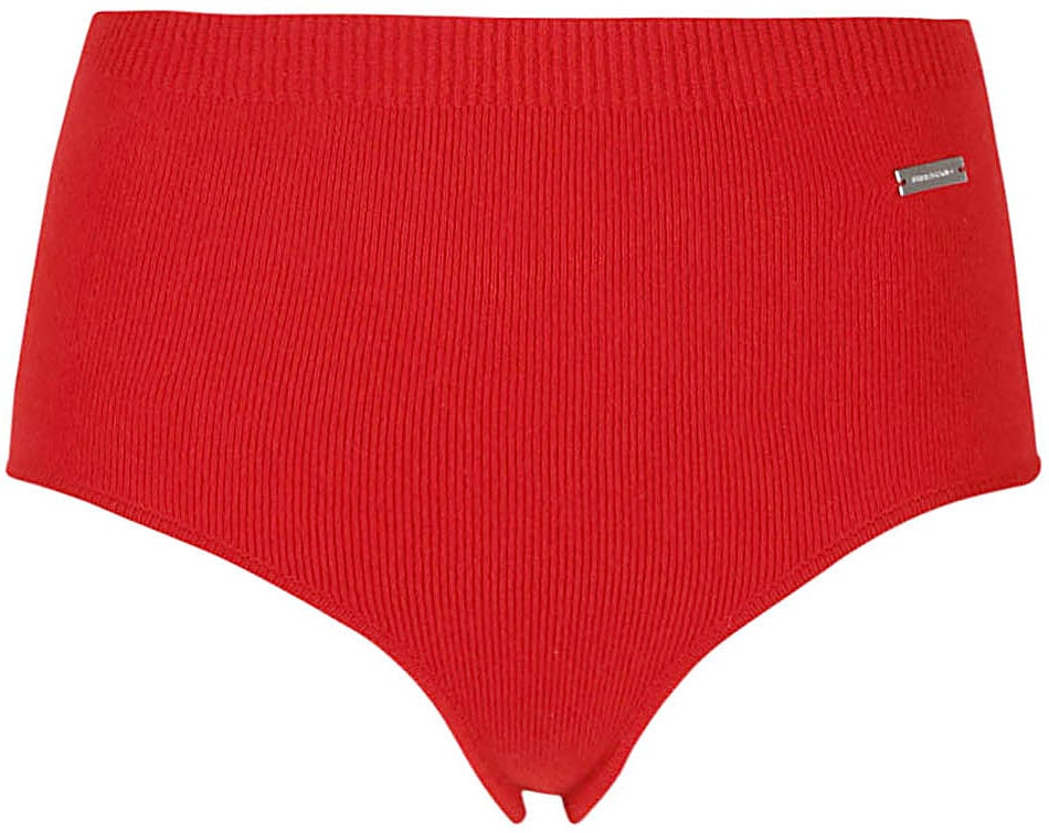 Ferragamo Underwear Red Rood