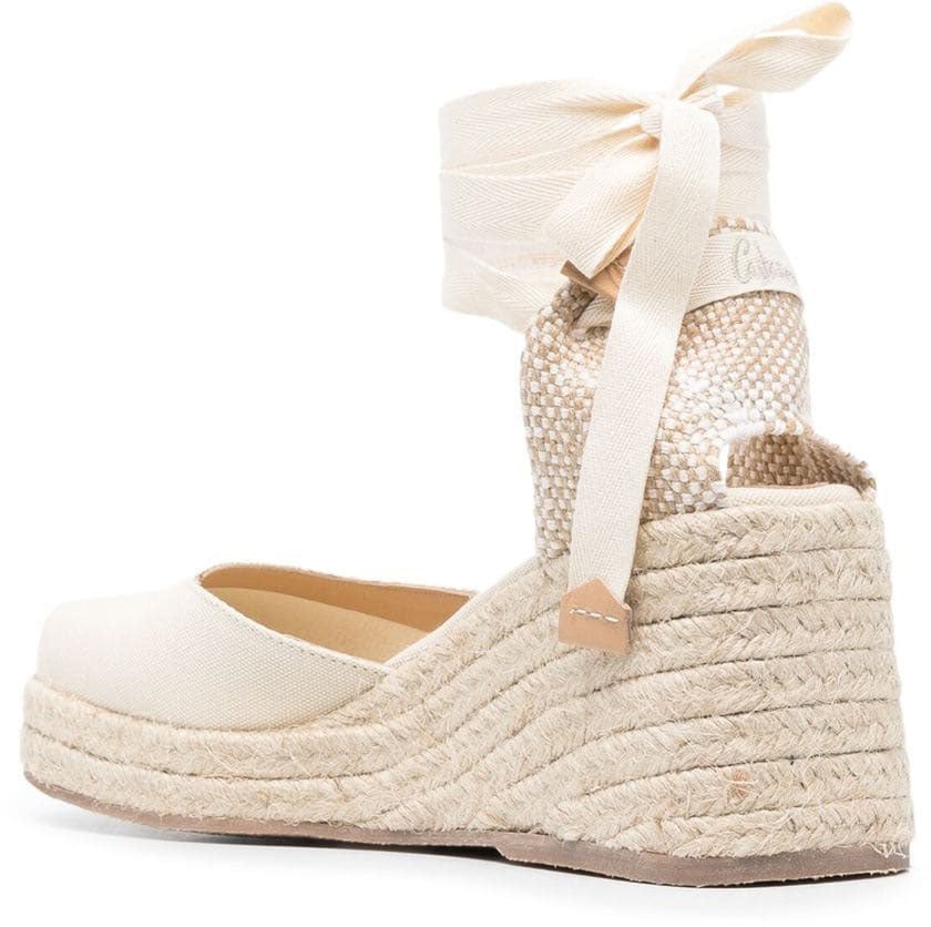 Castaner Flat Shoes Beige Beige