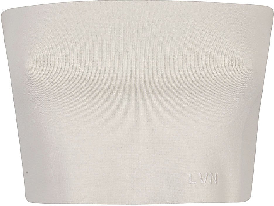 Liviana Conti Top White Wit