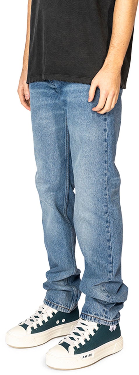 AMI Paris Jeans HTR001 DE0046 Blauw