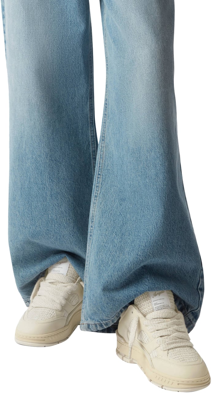 Axel Arigato Sneakers Area Lo Sneaker Wit