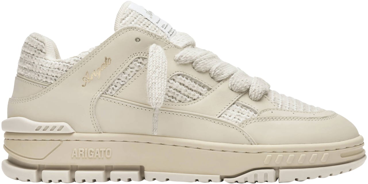 Axel Arigato Sneakers Area Lo Sneaker Wit