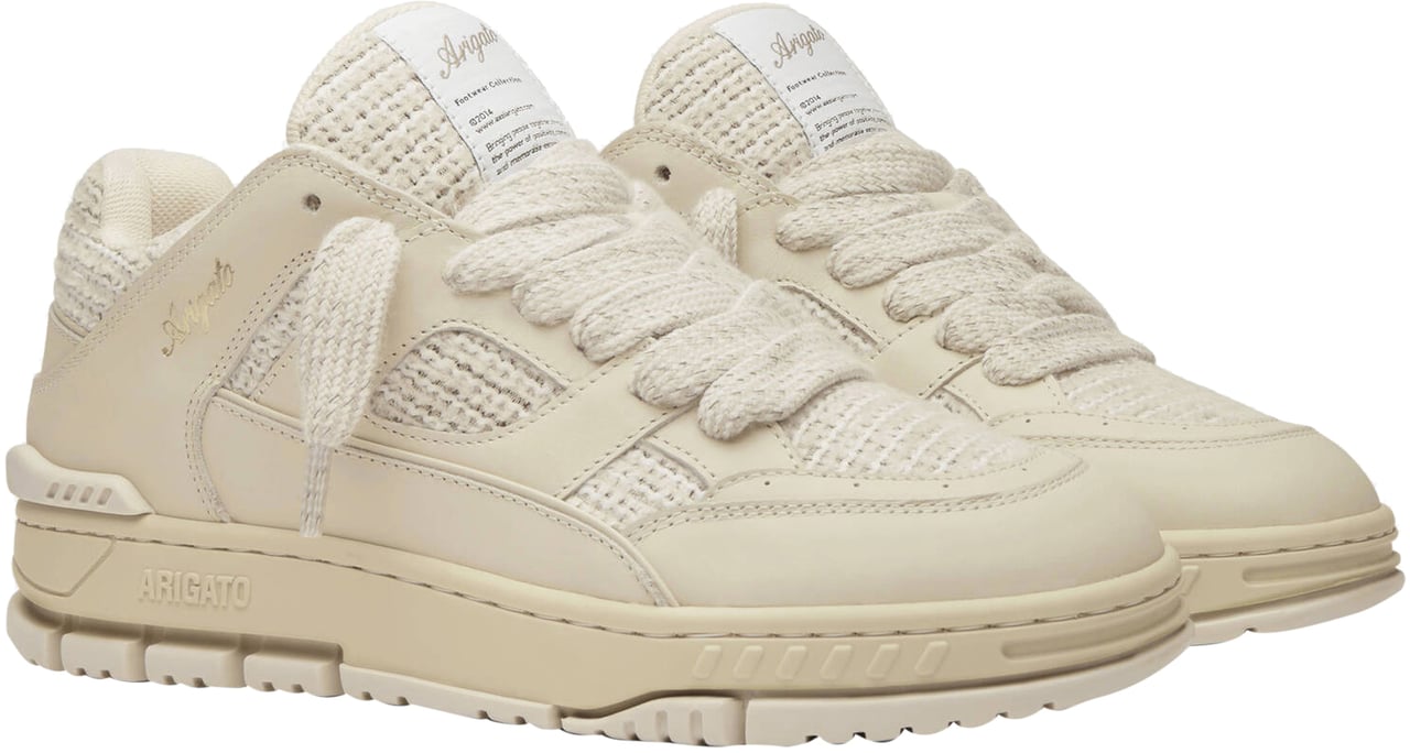 Axel Arigato Sneakers Area Lo Sneaker Wit