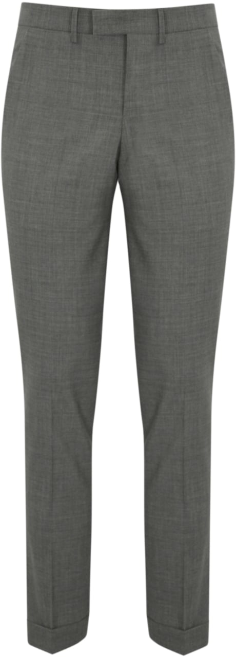 PT Torino Trousers Grey Grijs
