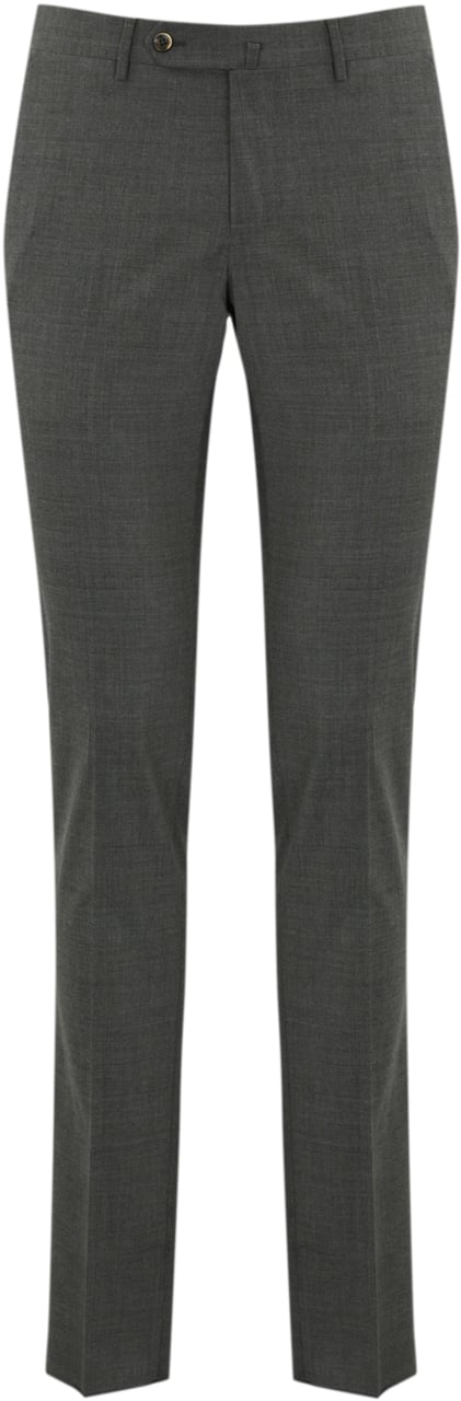 PT Torino Trousers Grigio Medio Grijs