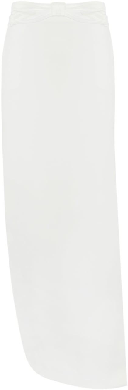 Elisabetta Franchi Skirts Ivory Wit
