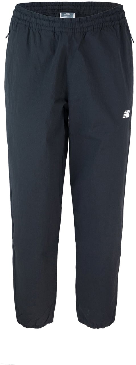 New Balance Trousers Black Zwart