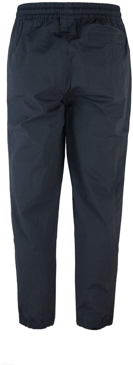 New Balance Trousers Black Zwart