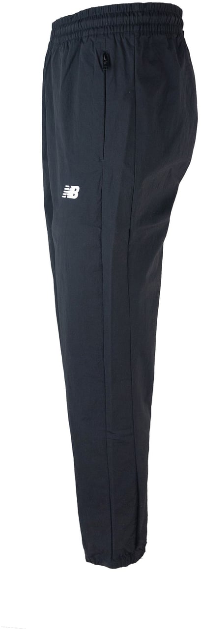 New Balance Trousers Black Zwart
