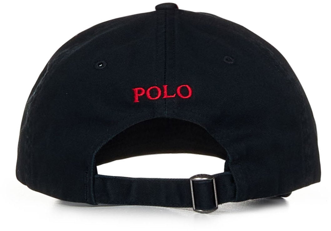 Ralph Lauren Scarfs Black Zwart