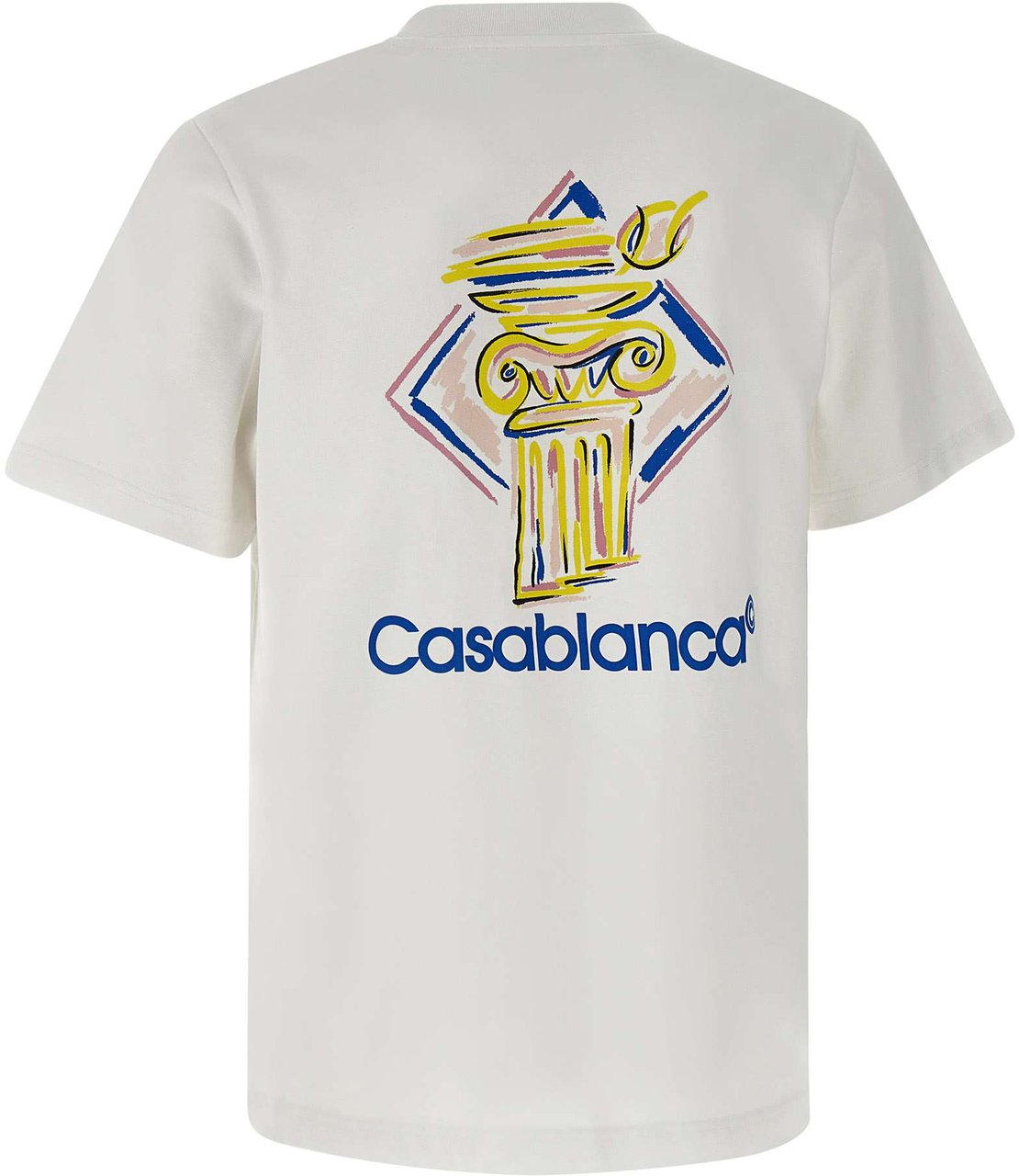 Casablanca MS25JTS00104 関税送料込 casablanca-air-casablanca-