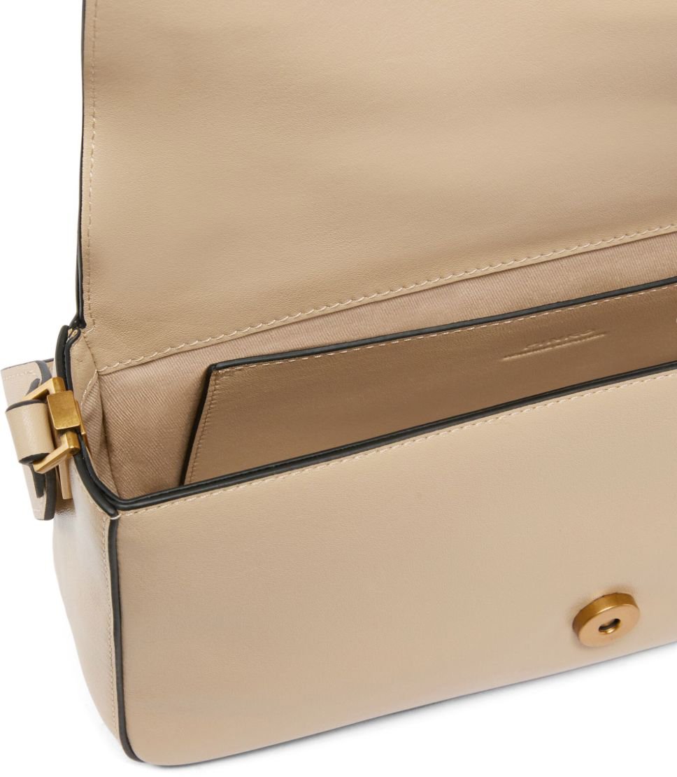 Pinko Crossbody bag 'Love One Classic' Beige