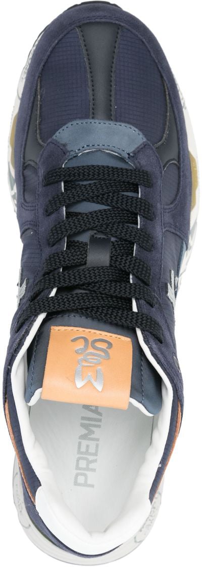 Premiata Premiata Sneakers Blu Blauw