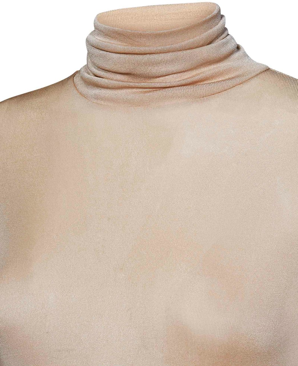Maison Margiela BODY HIGH NECK Beige