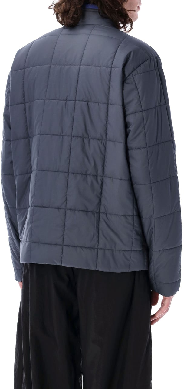 Patagonia Light Gust Jacket Smolder Blue Blauw