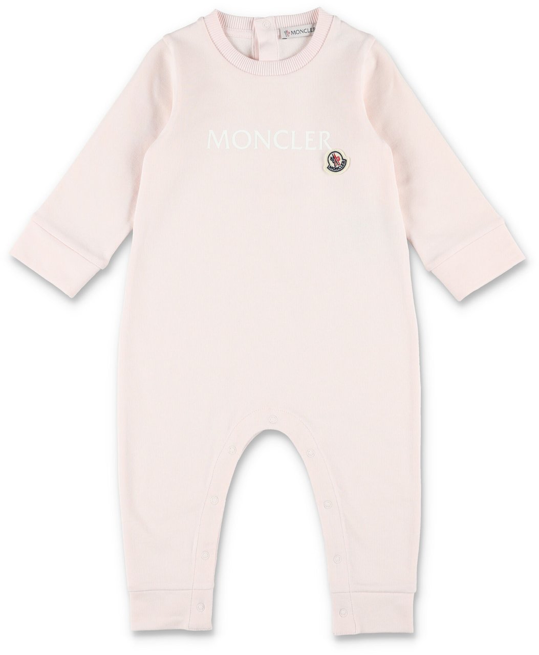 Moncler BABY SET BODY+ACC Grijs