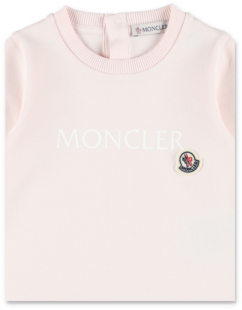 Moncler BABY SET BODY+ACC Grijs