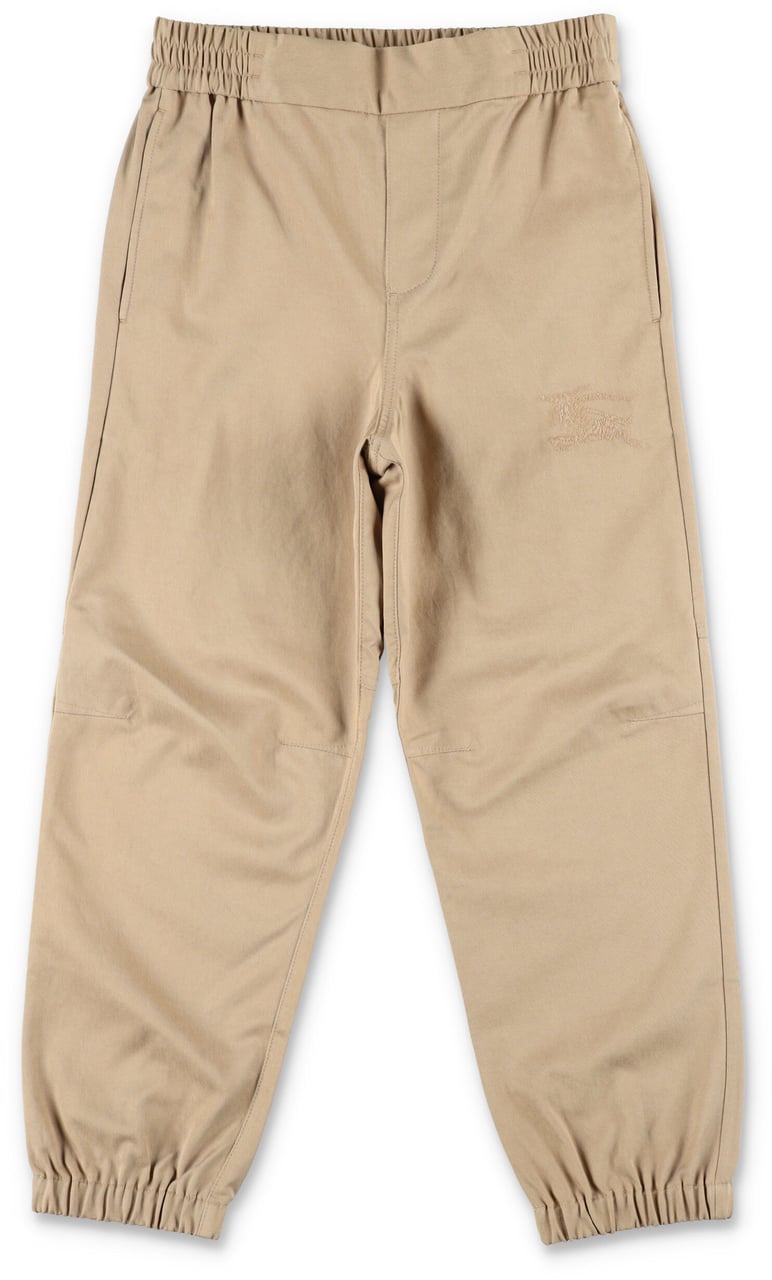Burberry Pants Sand Beige