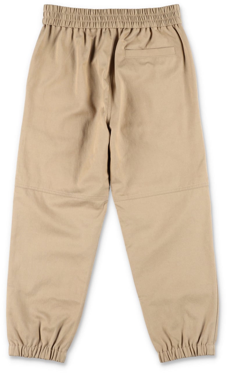 Burberry Pants Sand Beige