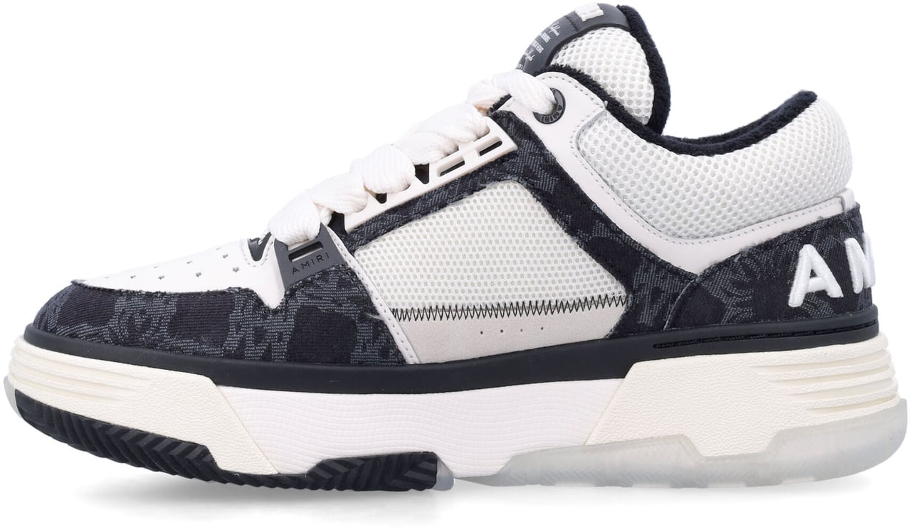 Amiri Ma Quad Ma-1 Bianco Wit