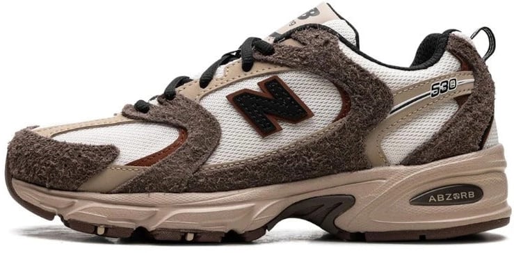 New Balance 530 Brown Tan Bruin