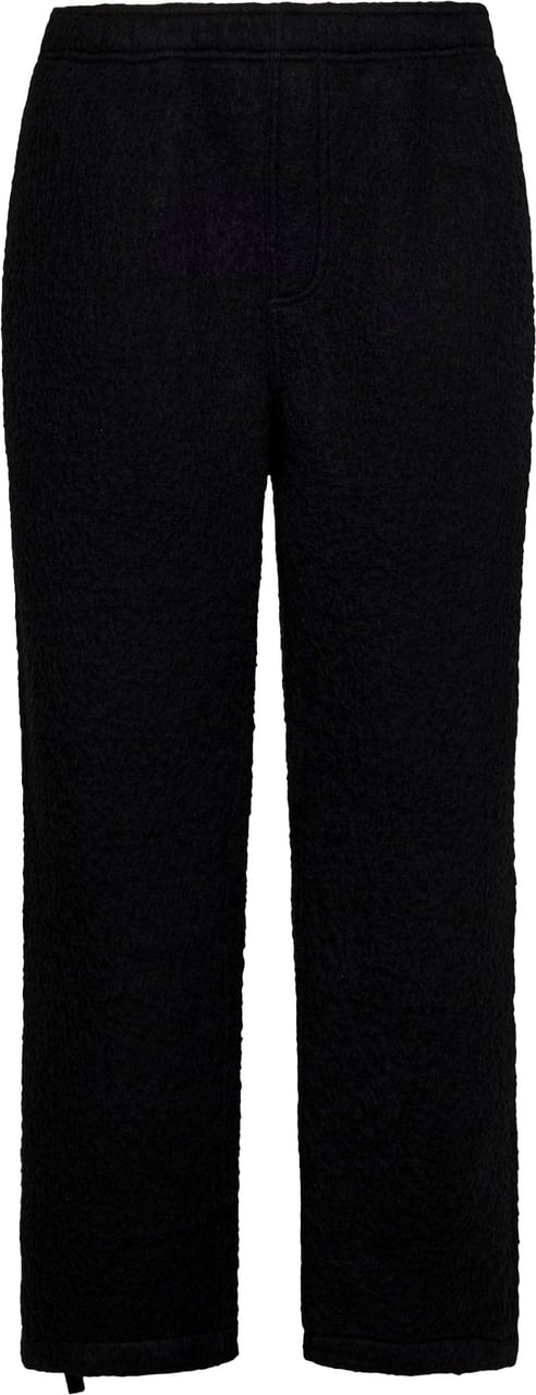 Stüssy Trousers Black Zwart