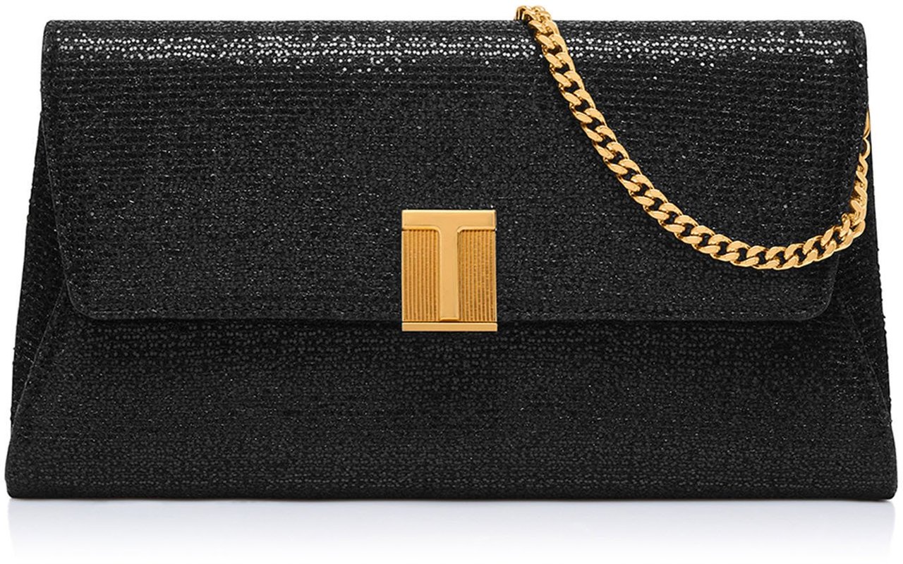 Tom Ford Tom Ford Bags.. Black Zwart