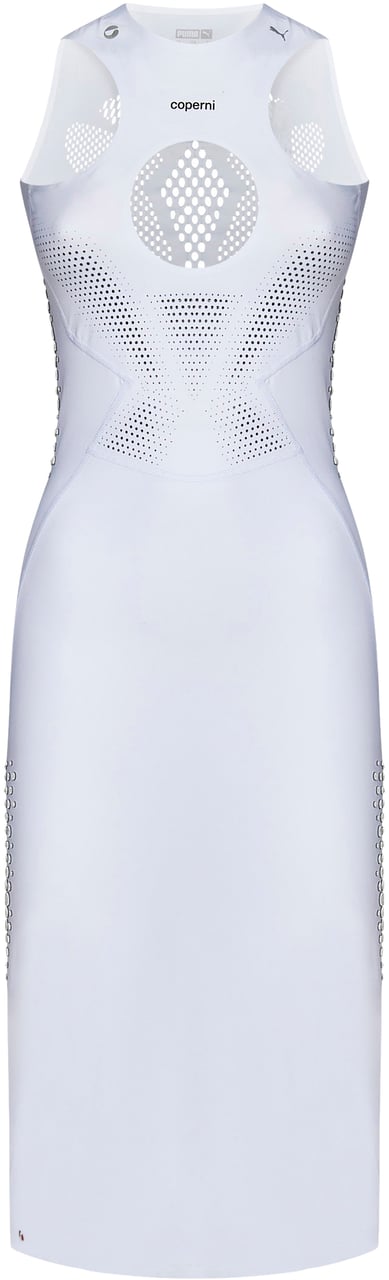 Coperni Coperni Dresses White Wit