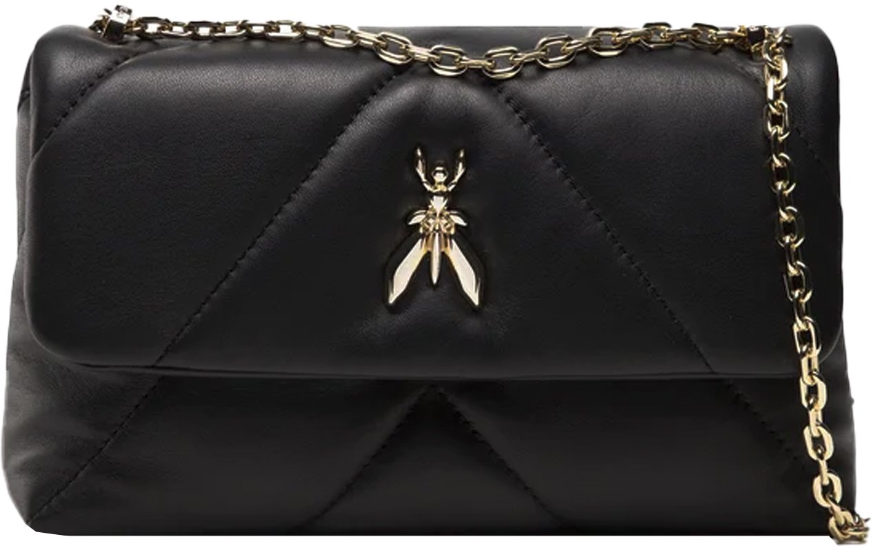 Patrizia Pepe Bags Black Zwart