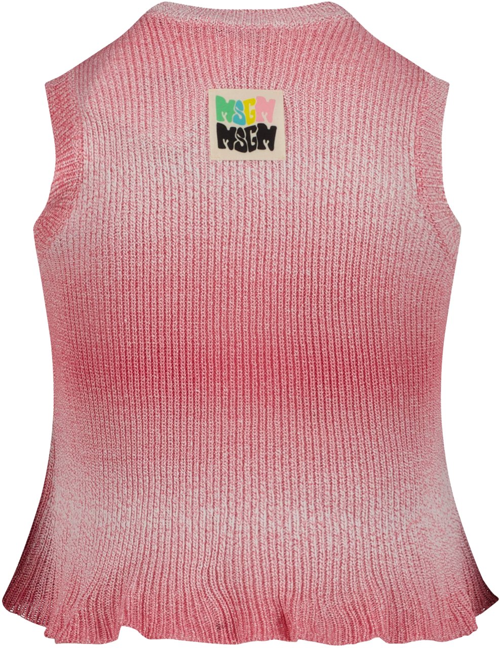 MSGM MSGM Kinder Meisjes T-Shirt In Roze Roze