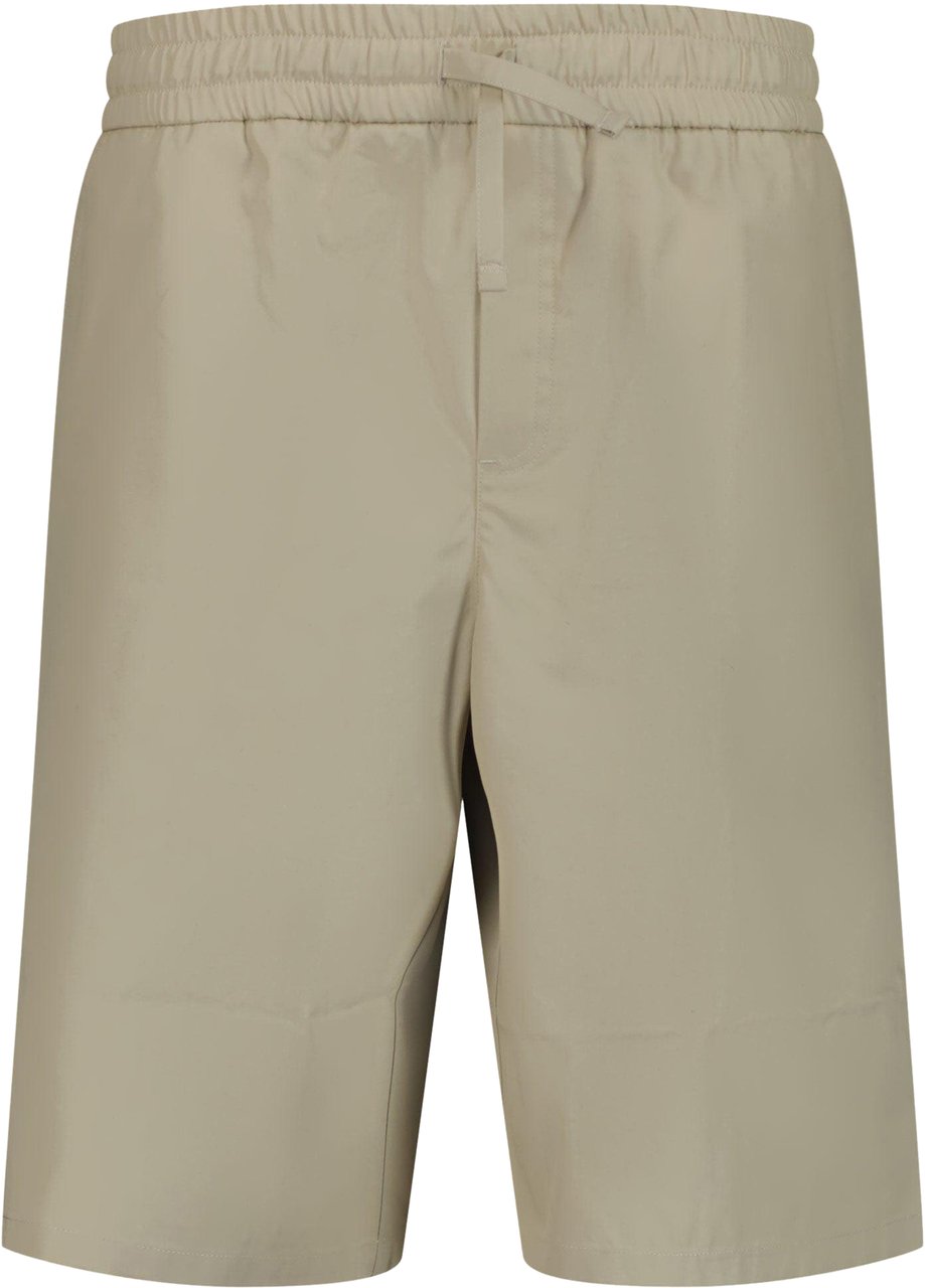 Dolce & Gabbana Dolce & Gabbana Kinder Jongens Shorts In Beige Beige