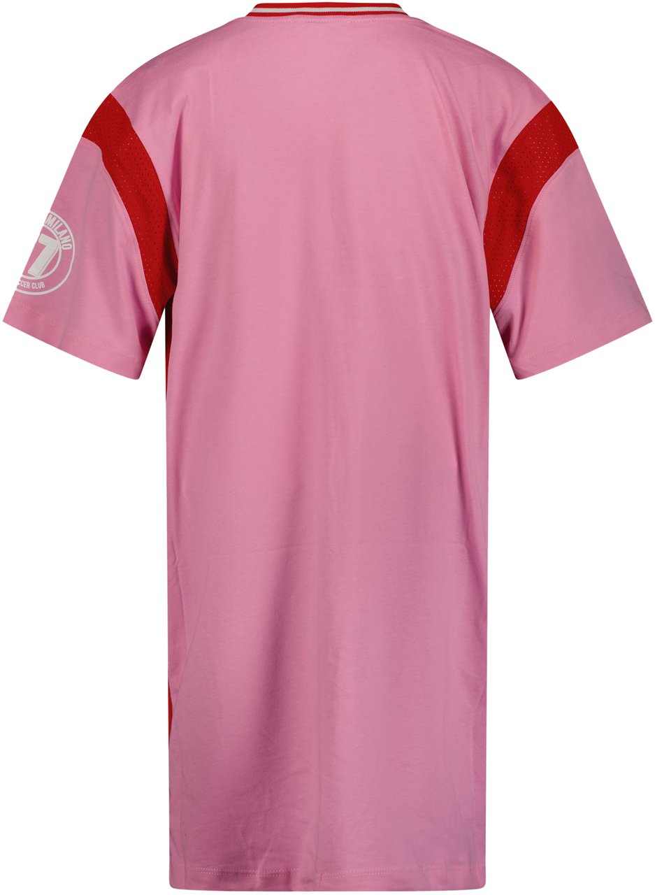 MSGM MSGM Kinder Meisjes Jurk In Roze Divers