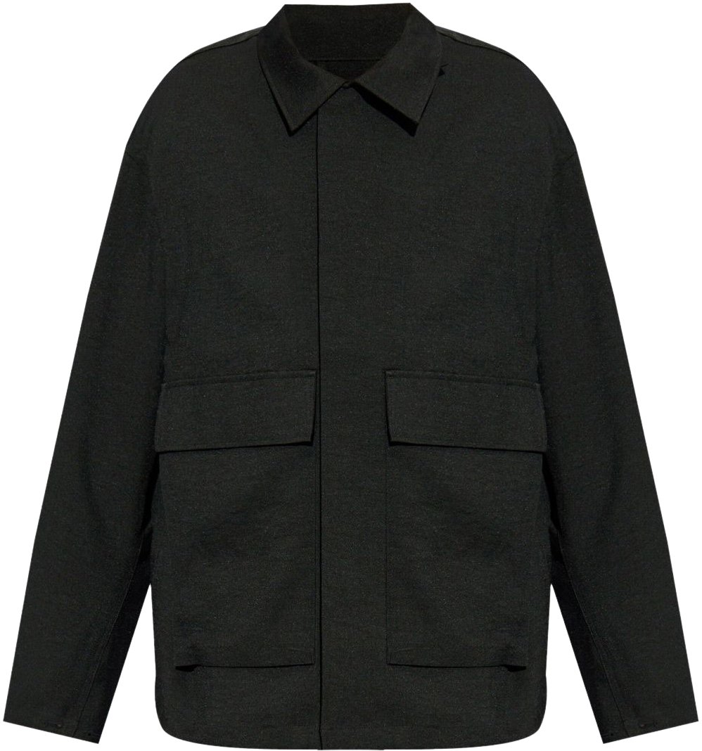 Y-3 Jackets Black Zwart