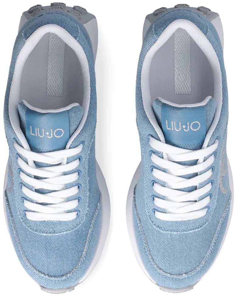 Liu Jo LoLo 18 Jeans Blauw