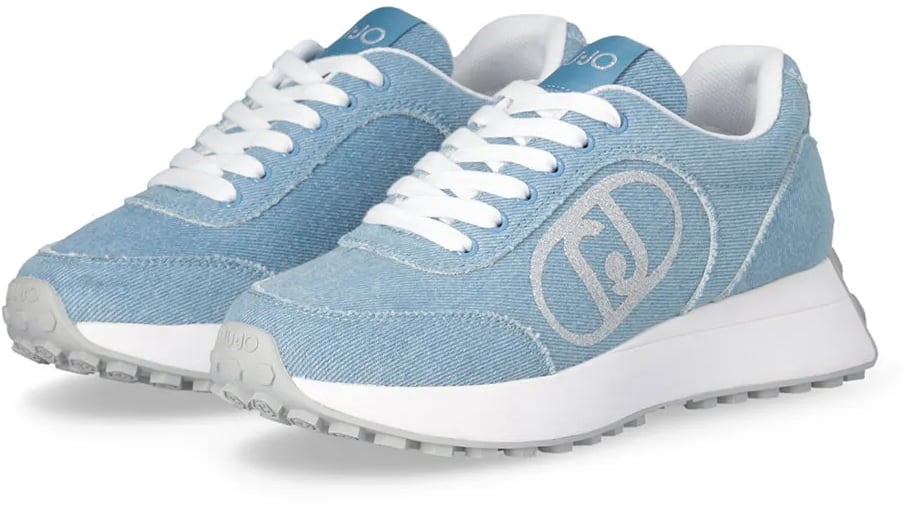 Liu Jo LoLo 18 Jeans Blauw