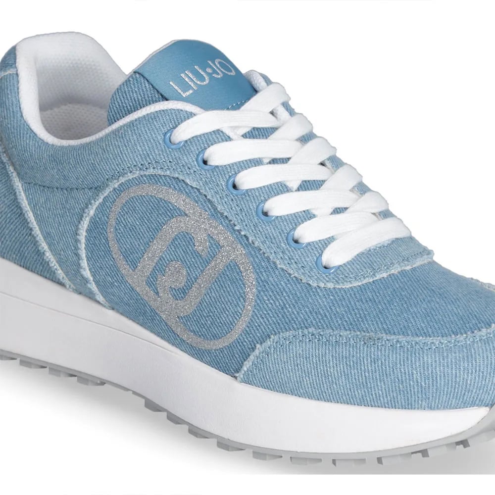Liu Jo LoLo 18 Jeans Blauw