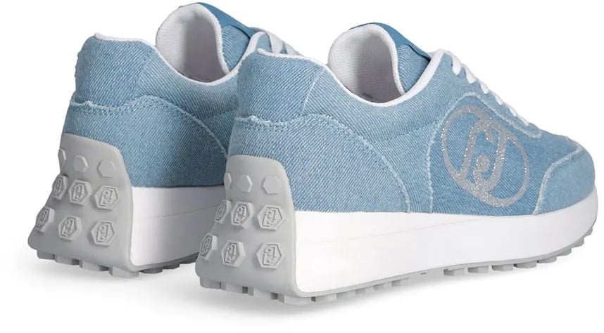 Liu Jo LoLo 18 Jeans Blauw