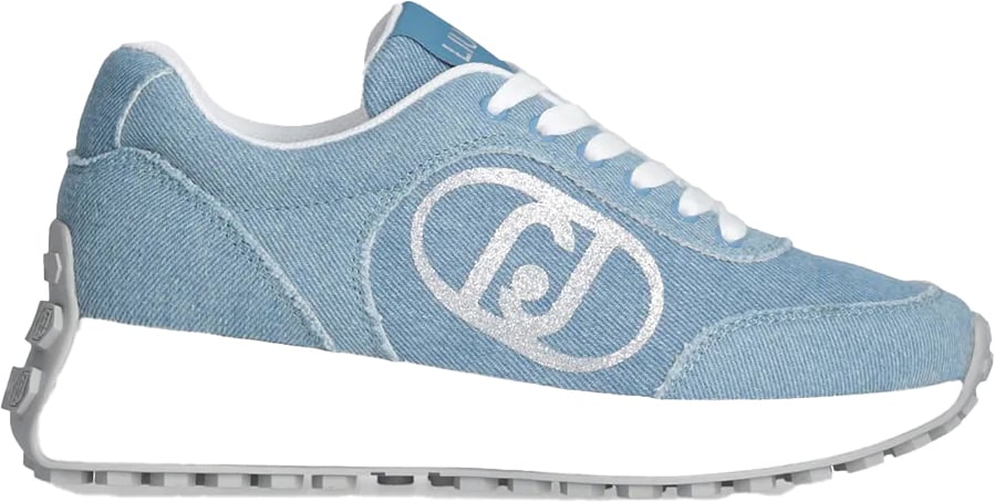 Liu Jo LoLo 18 Jeans Blauw