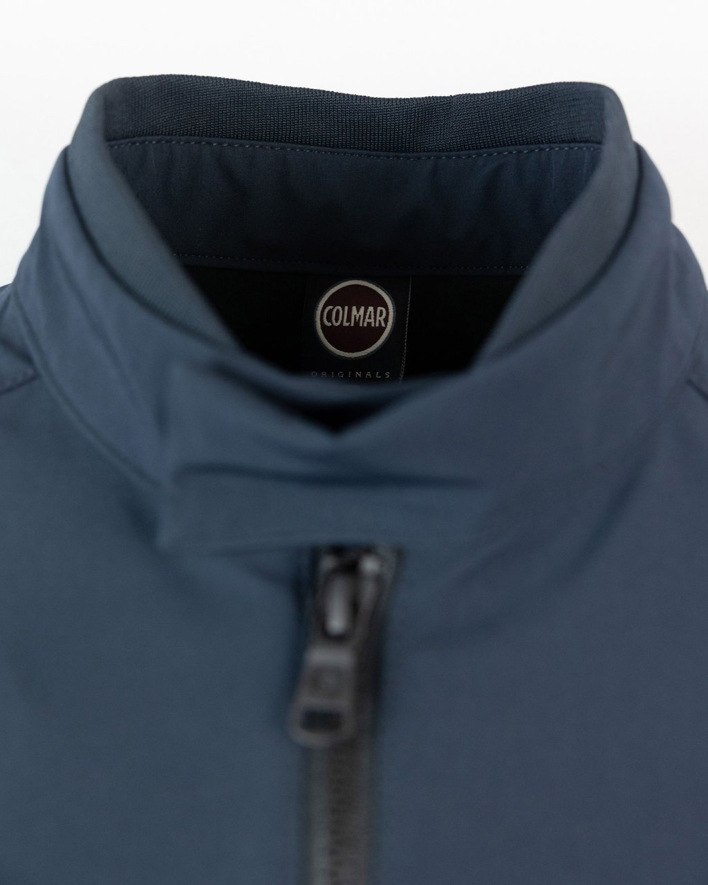 Colmar Originals Softshell Jas Donkerblauw Blauw