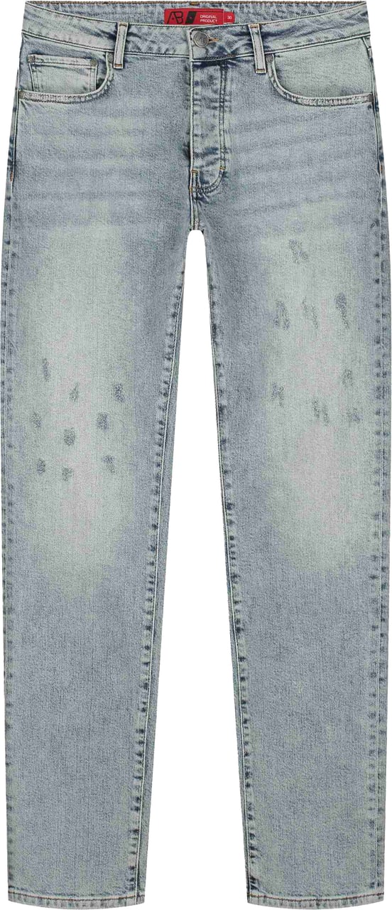 AB Lifestyle London Denim Blauw